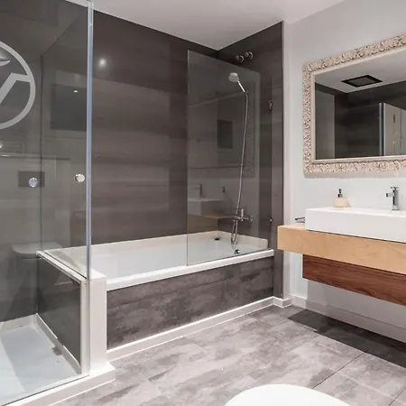 Luxury Sea View Apartment In Puerto De Alcudia Exterior photo