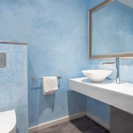 Luxury Sea View Apartment In Puerto De Alcudia Exterior photo