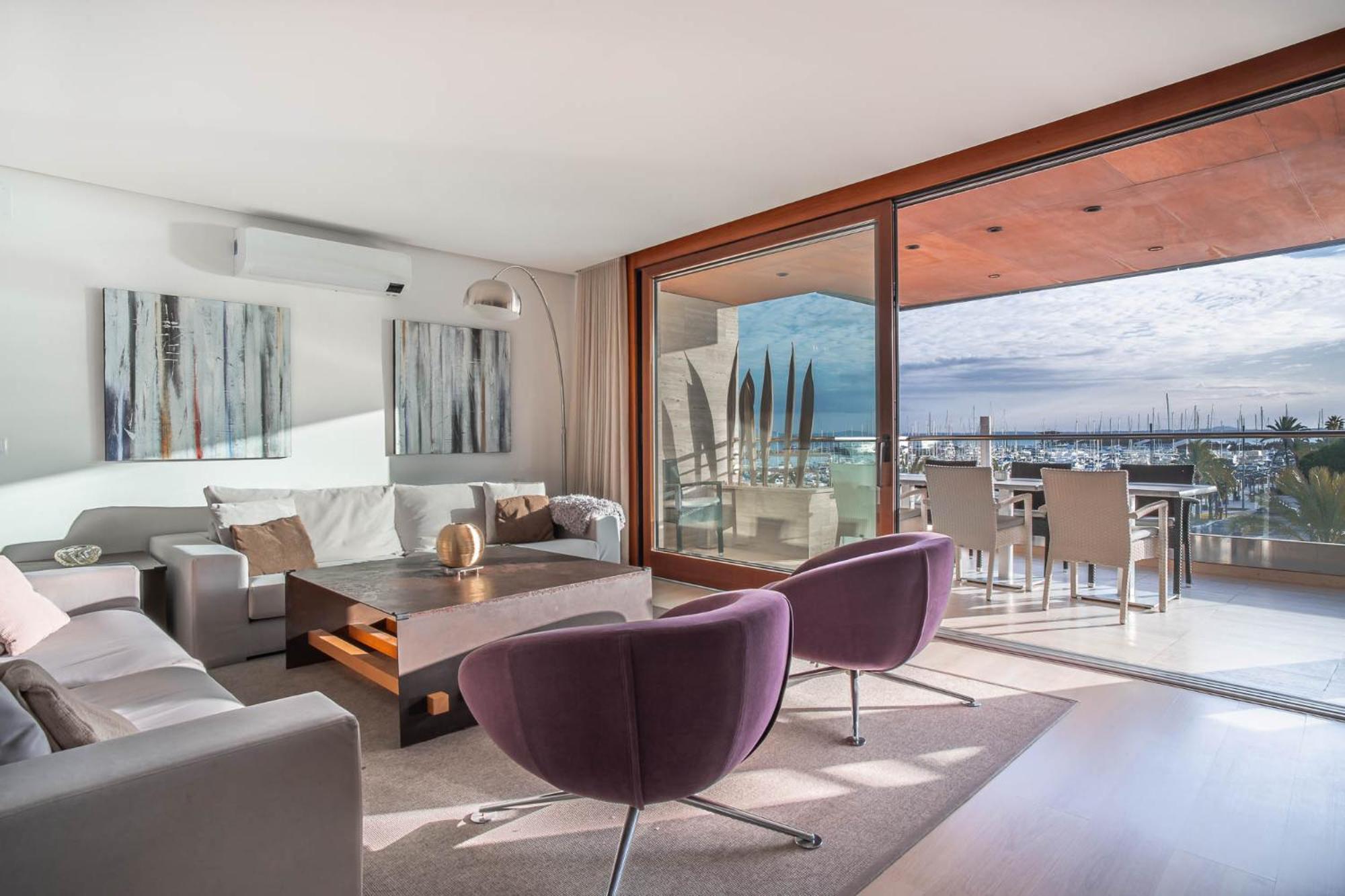 Luxury Sea View In Puerto De * Alcudia (Mallorca)